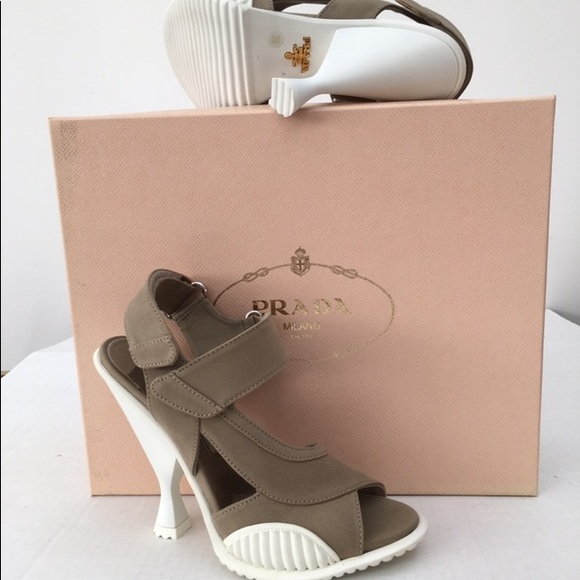 Prada sandals - Picture 4 of 14